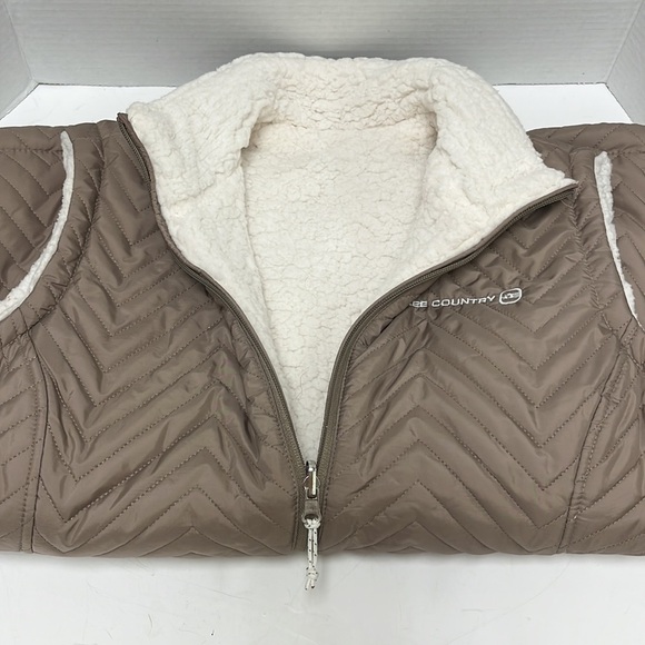 Free Country Vest Size Large - Picture 4 of 6